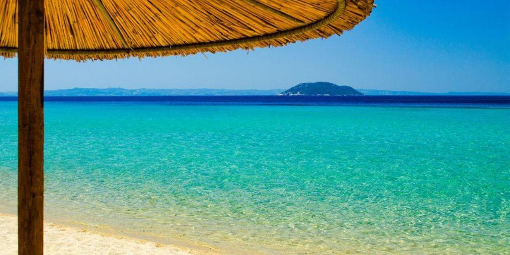 Aegean Blue Studios Neos Marmaras Eksteriør bilde